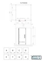 Isomasters Minibox Koelcel 1800 x 1800 x 1940mm